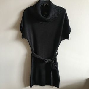 H&M Black Sweater Dress